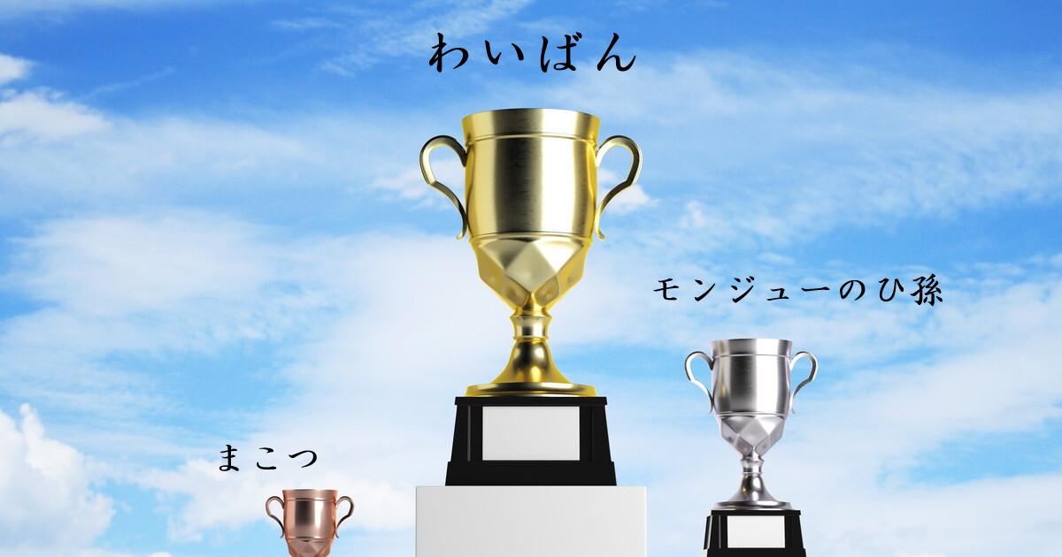 POG-INFO競馬予想大会シーズンランキング:20/06/01-20/08/31:1位:わいばん/2位:モンジューのひ孫/3位:まこつ/4位:ツイニデマシタ/ POG-INFO競馬予想大会シーズンランキング:20/06/01-20/08/31:1位:わいばん/2位:モンジューのひ孫/3位:まこつ/4位:ツイニデマシタ/
