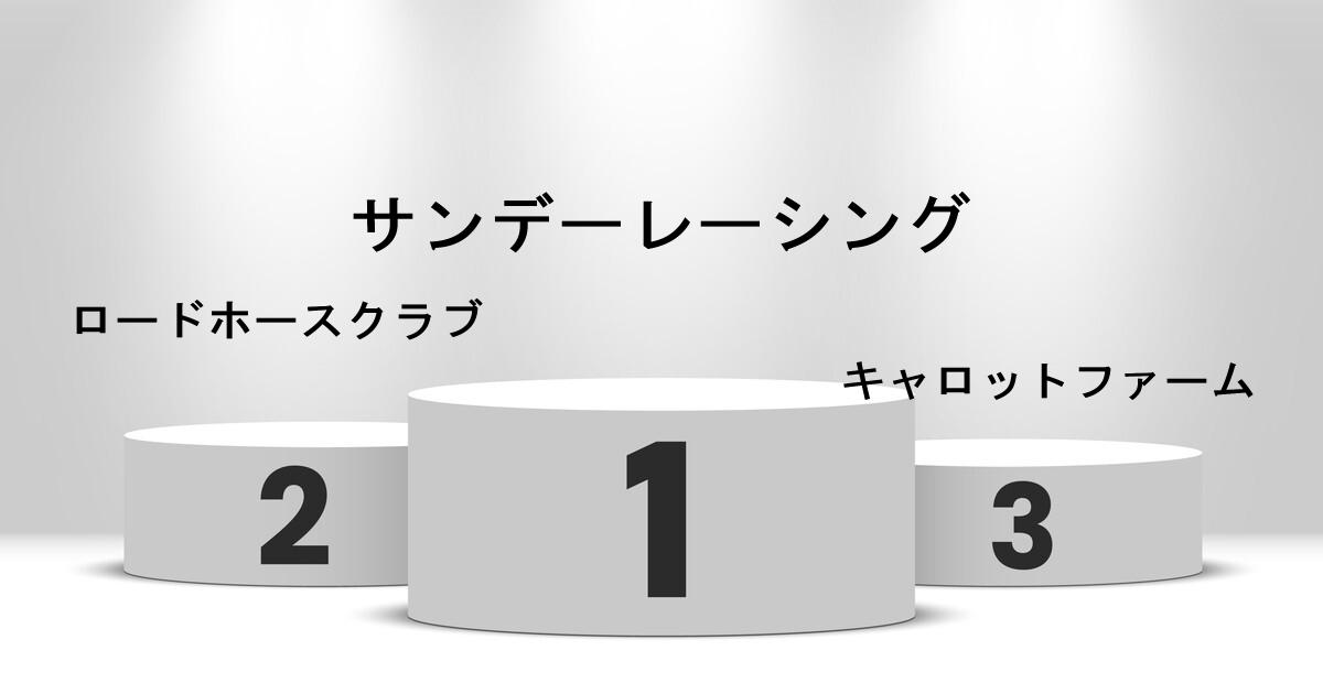 一口クラブランキング
