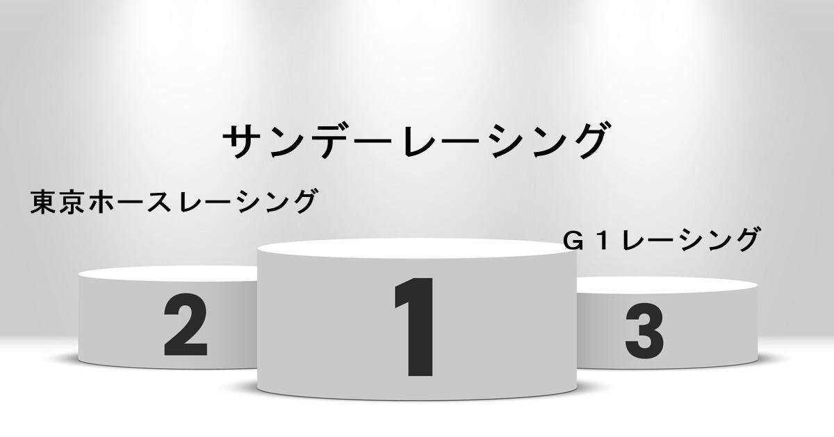 一口クラブランキング